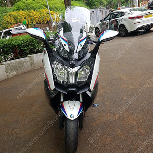 17년식 BMW C650GT 팝니다