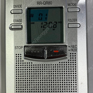 파나소닉 녹음기 RR-QR80 판매