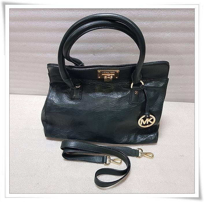 마이클 코어스.MICHAEL KORS 정품 가죽 숄더백 340-300-100