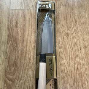 일본산 칼