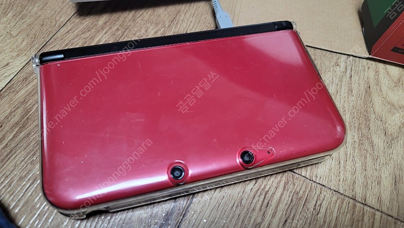 닌텐도 3ds xl + 포켓몬스터 x, 썬