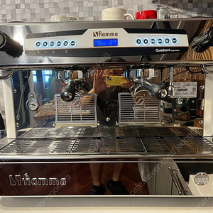 피암마 에스프레소 커피 머신 + 전동 그라인더 일괄
