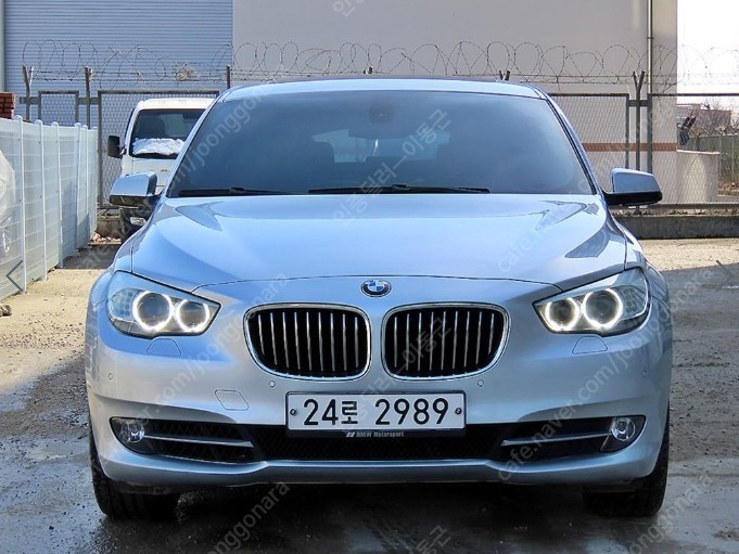 [BMW] 그란투리스모 5시리즈 GT 535i ㅣ 2010년 ㅣ 169,686 KM ㅣ 은색 ㅣ 무사고 ㅣ 수원 ㅣ 730만원