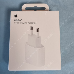 애플 정품 20W 충전기 미개봉 새상품 판매