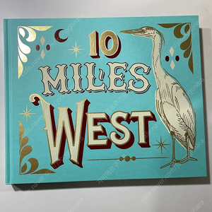 Josh Edgoose- 10 Miles West (택포5.3)