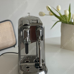 네스프레소 크리아티스타 플러스 J520(네스프레소 커피 머신)