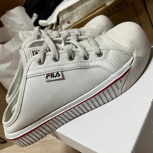 FILA 휠라 센터 코트 지 뮬 230mm