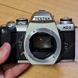 펜탁스 mz-3 필름카메라