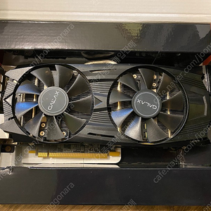 gtx1060 6g 갤럭시