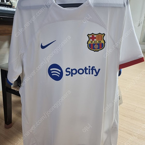 바르셀로나 유니폼(XL)