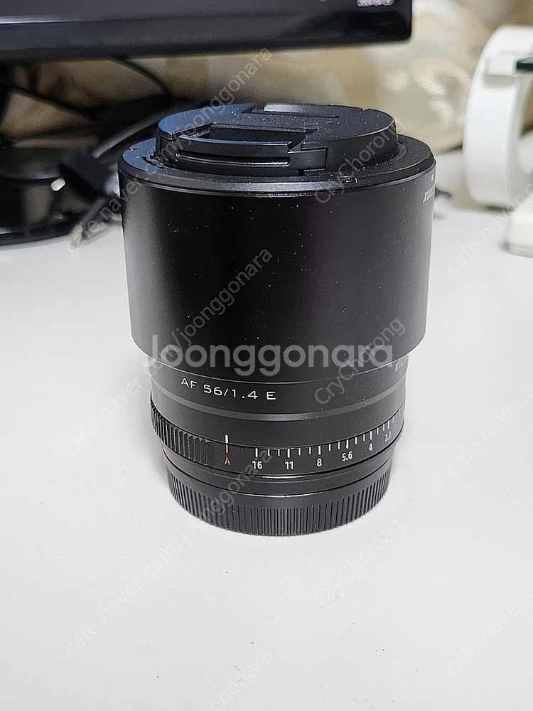 빌트록스 56mm E마운트--0