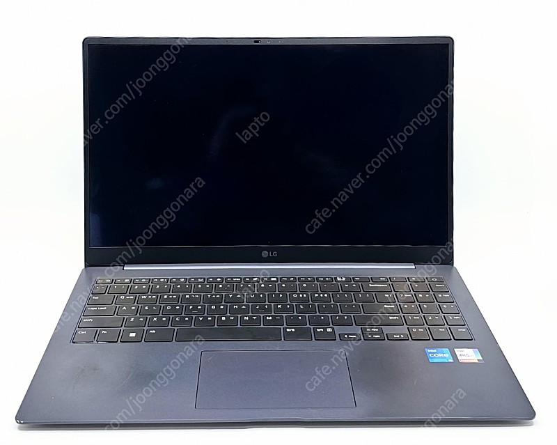 LG전자 2023 그램 15인치 15ZD90RT-GX5BK 중고노트북