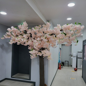 벚꽃 인조나무 (인테리어 나무)