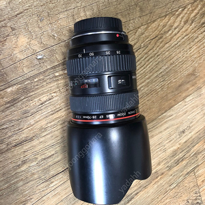 [가격인하] Canon ZOOM LENS EF 28-70mm f2.8 L
