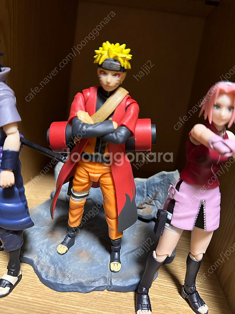 shf 나루토 선인모드--0