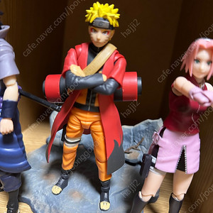 shf 나루토 선인모드