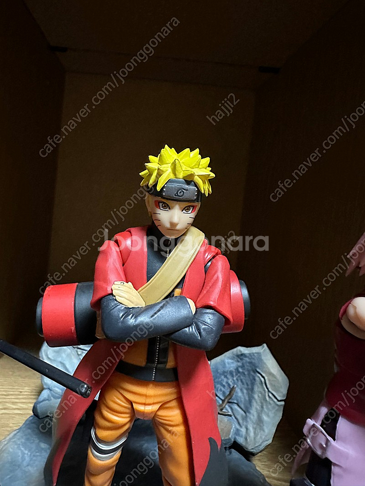 shf 나루토 선인모드--3