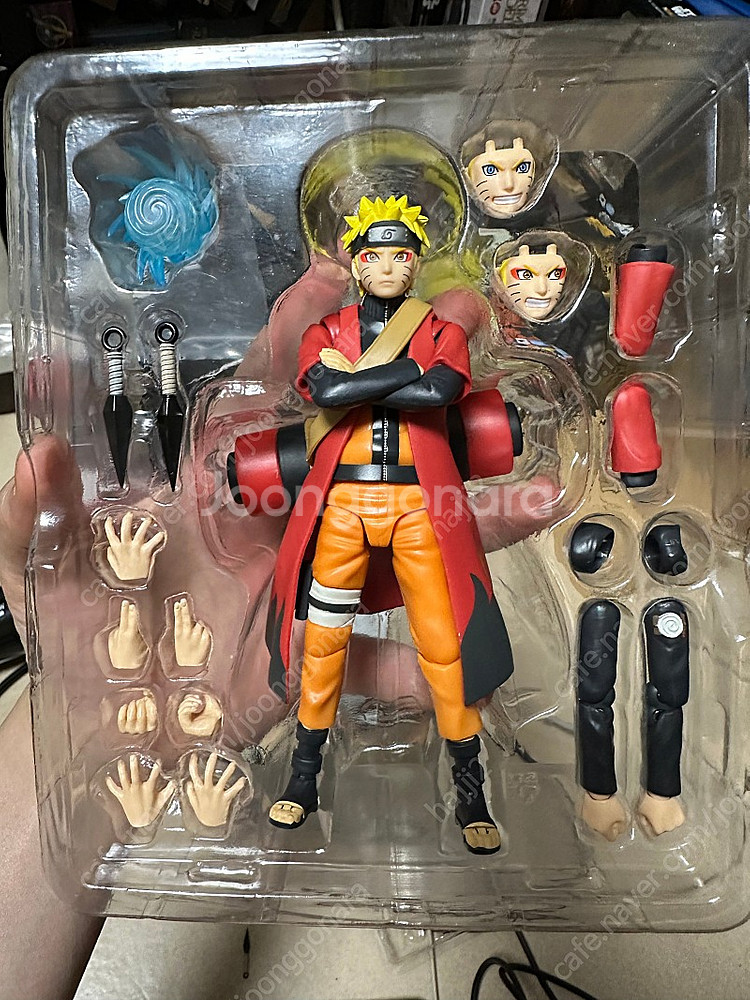 shf 나루토 선인모드--5