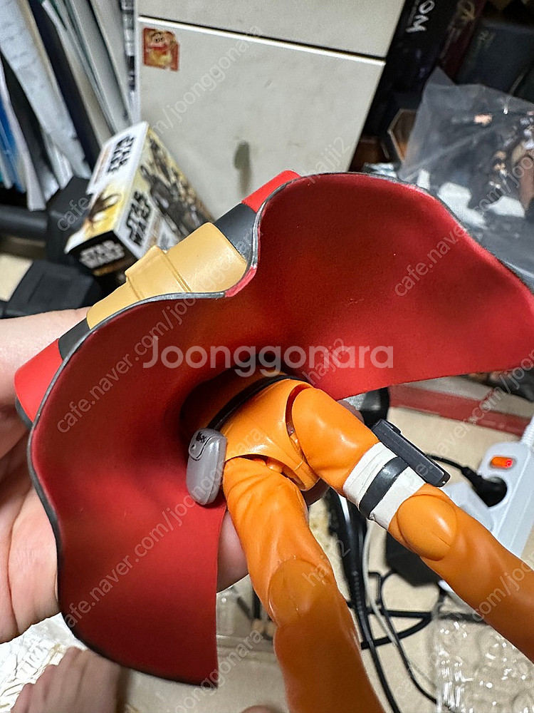 shf 나루토 선인모드--7