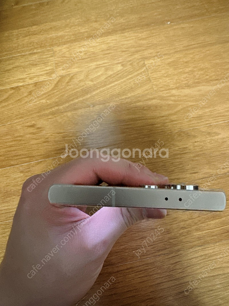 자급제 s24울트라 256기가 삼성전용 오렌지 컬러(삼...--2