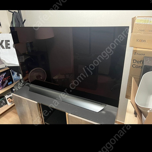 LG OLED55BUK