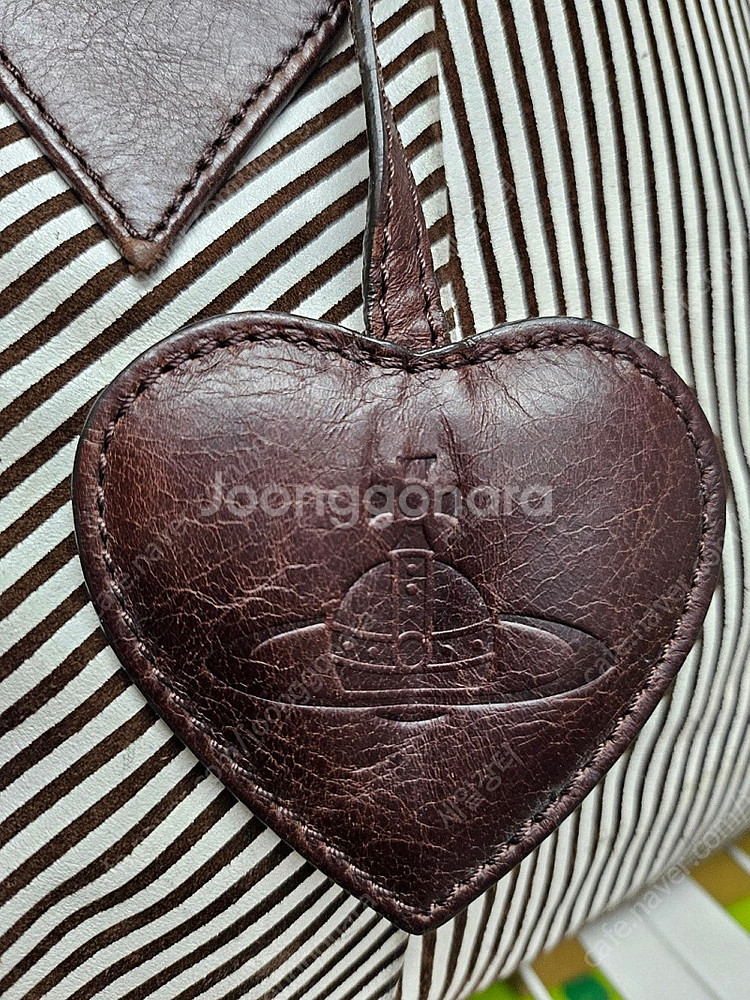 비비안웨스트우드 소가죽 여성가방 여행가방 GC06--5