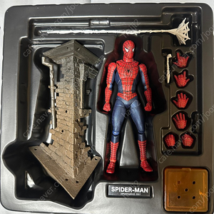 리볼텍 샘스파이더맨 pwtoys 그린고블린