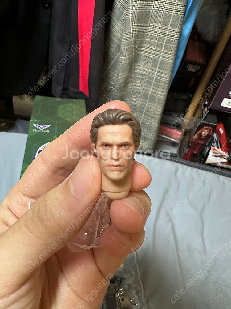 리볼텍 샘스파이더맨 pwtoys 그린고블린--7