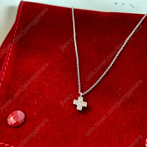 Tiffany & Co 티파니앤코 다이아몬드 목걸이