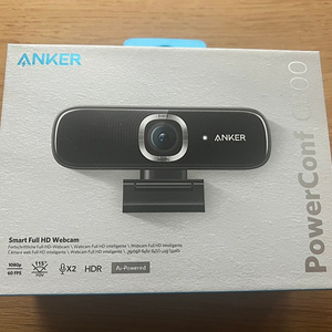 앤커 화상카메라 Anker PowerConf c300