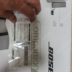 BOSE companion 20 (보스 컴패니언 20 = c20) 판매