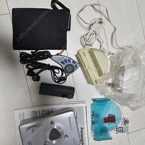 파나소닉 카셋트 플레이어 RQ-SX73