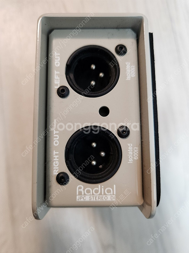 Radial JPC (DI BOX) 디아이 박스 팝니다--3