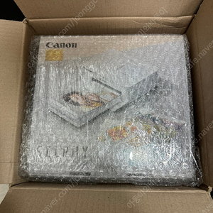 캐논 포토프린터 셀피 CP1500 (화이트) SELPHY 미개봉 신품