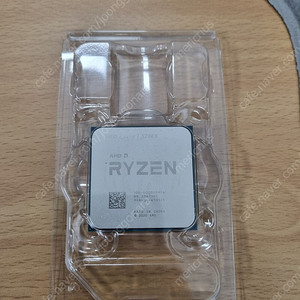 AMD 라이젠7 5700X CPU