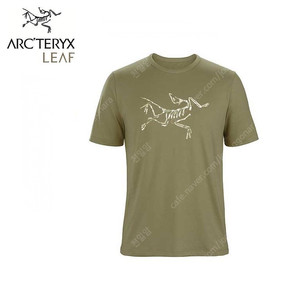 아크테릭스 리프 ARC PAT SS 티셔츠 (라지)