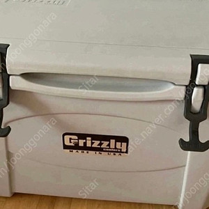 Grizzly 캠핑용 아이스박스