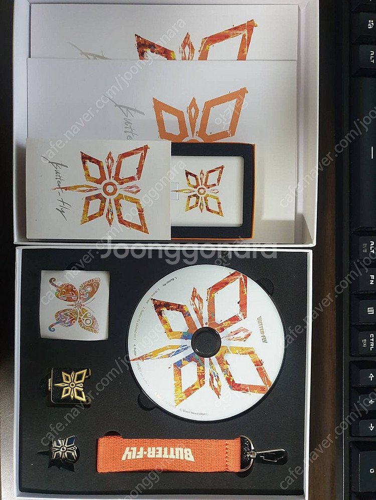 디지몬 어드벤처 - 버터플라이, 브레이브하트 앨범 발매--0