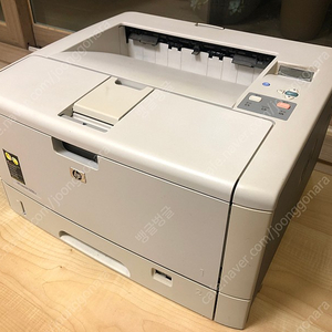 [나눔] Hp A3 흑백 레이저 프린터 5200Lx를 나눔합니다.