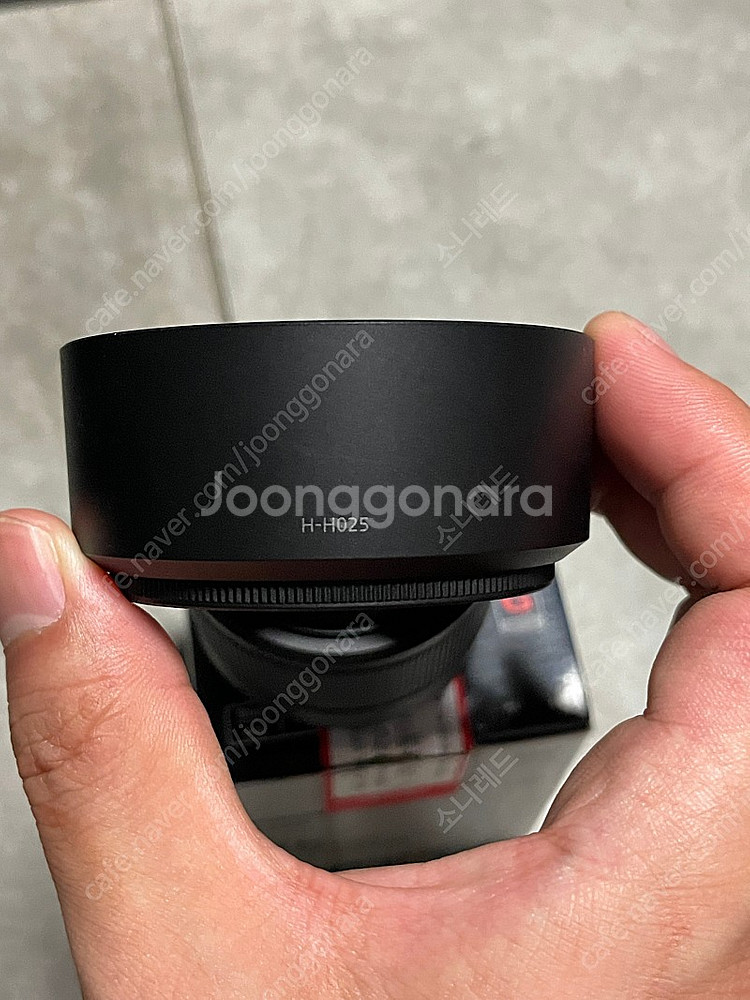 파나소닉 루믹스 25mm g f1.7 마이크로 포서드 ...--2
