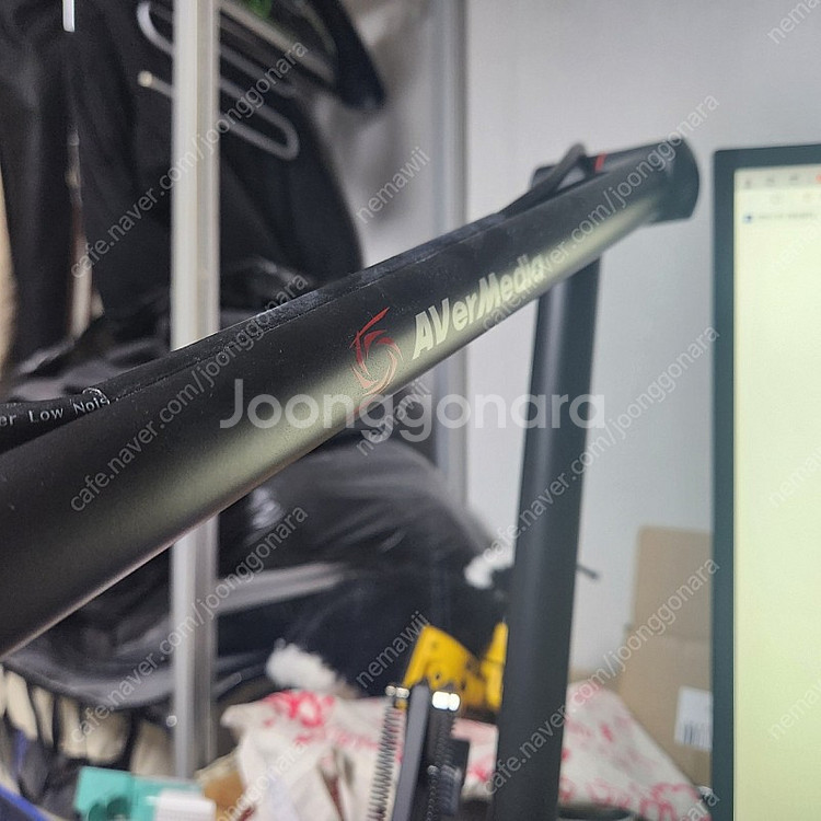 에버미디어 ba311 마이크 거치대--0