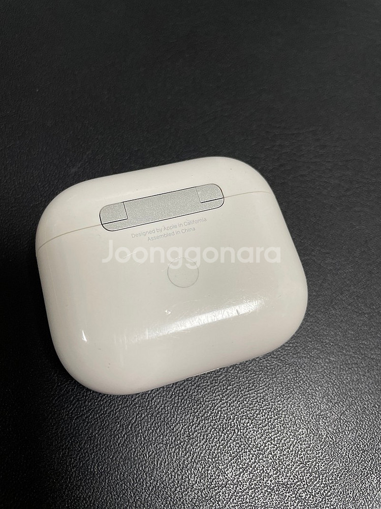 에어팟3세대 본체--1