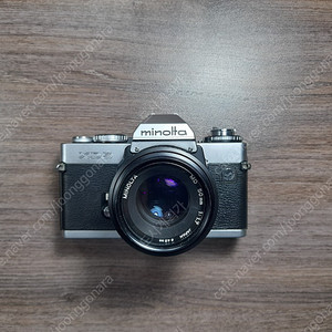 미놀타 XD-5 필름카메라 수동카메라 기계식카메라 판매 12만원