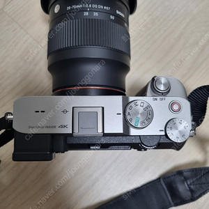 소니 A7C 카메라 + 시그마 2870 + 레오포토 삼각대 판매합니다 (일괄)