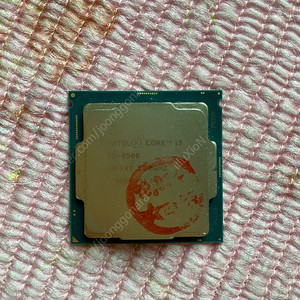 인텔 코어 i5 8500