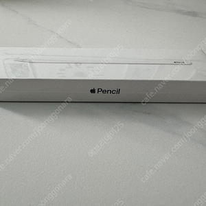 [미개봉 새제품] 애플 펜슬2 판매 합니다.