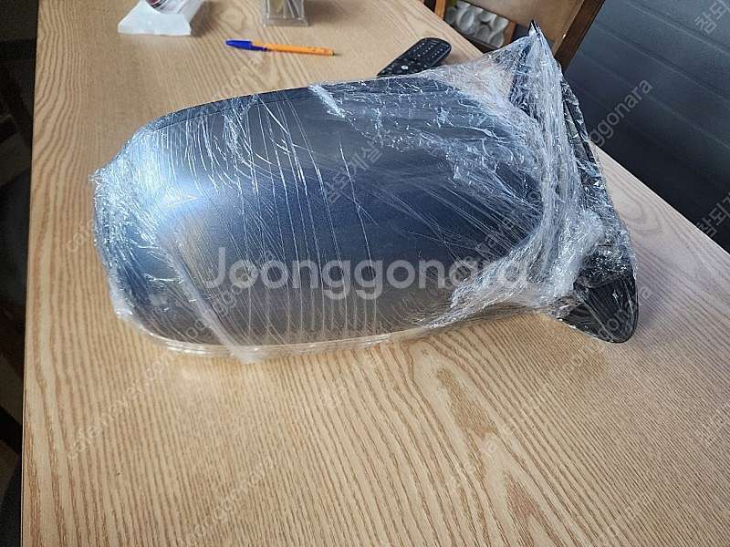 베라크루즈 조수석 사이드미러--0