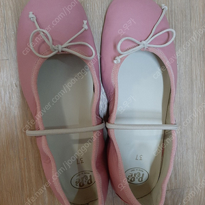 페페 발레리나 pepe 이탈리아 수제화 신발 37 새상품 여성