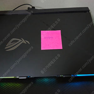 asus rog scar 17 7945hx 4080 스카17