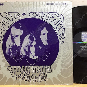 LP ; blue cheer 블루 치어 60년대 헤비 싸이키델릭 블루스 락 엘피 음반 2장 psychedelic blues rock